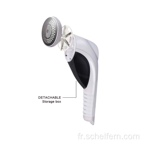 Rasoir de tissu rechargeable électrique portable électrique Fuzz Shaver